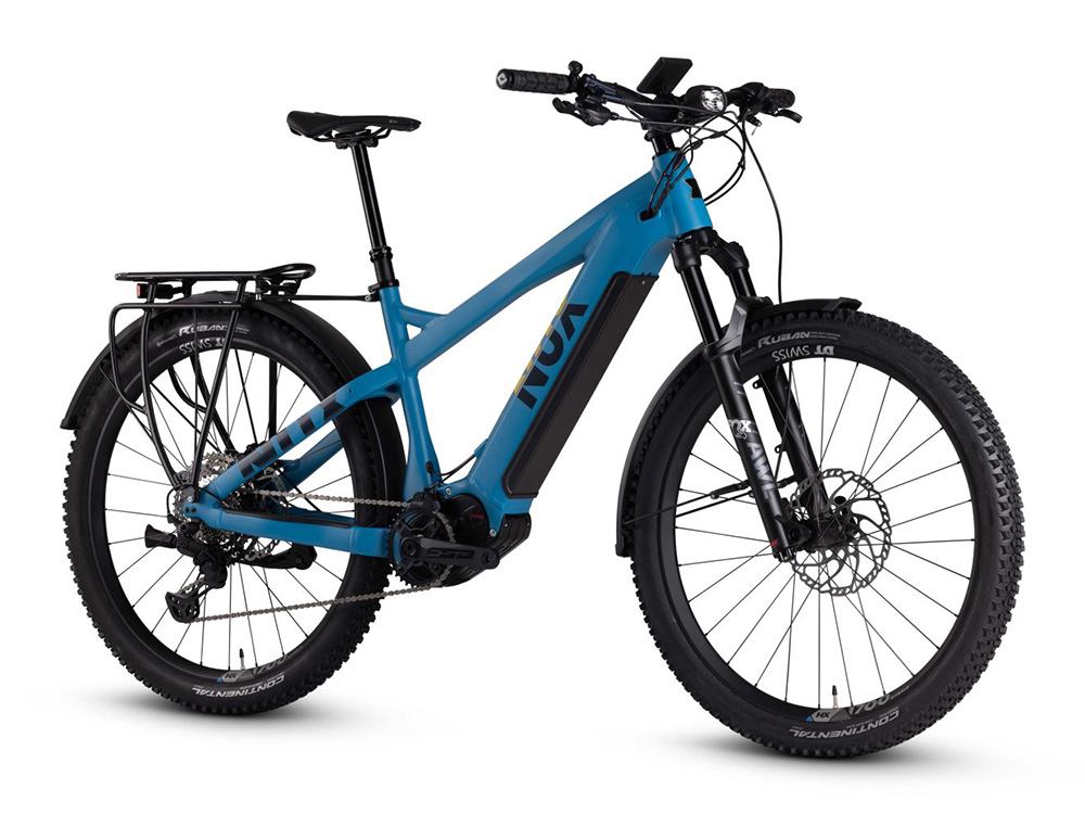 NOX HYBRID XC TOUR BROSE P2